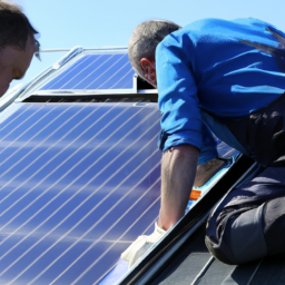 Service d'Entretien et de Maintenance pour une Performance Optimale de vos Panneaux Solaires Cesson-Sevigne